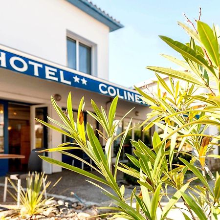 Hotel Colinette سان-جورج-دي-ديدون المظهر الخارجي الصورة