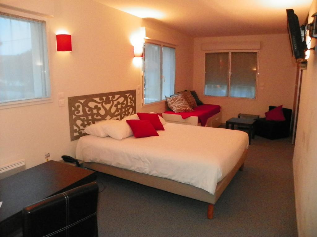 Hotel Colinette سان-جورج-دي-ديدون المظهر الخارجي الصورة