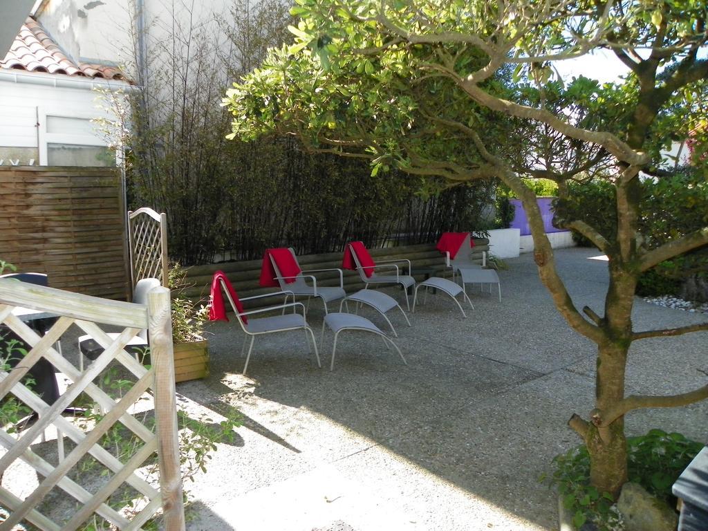 Hotel Colinette سان-جورج-دي-ديدون المظهر الخارجي الصورة