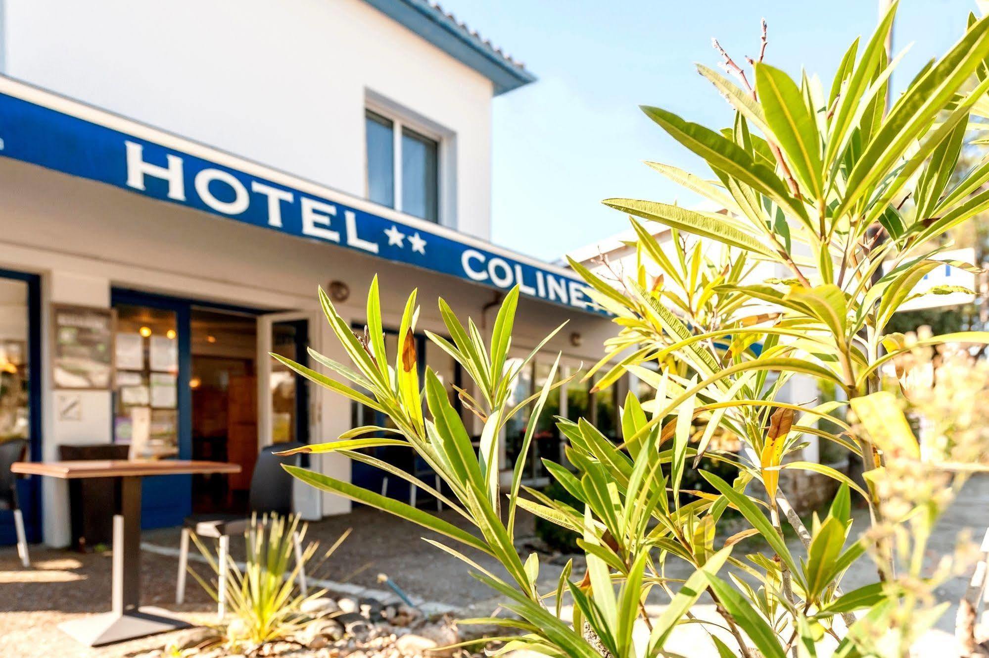 Hotel Colinette سان-جورج-دي-ديدون المظهر الخارجي الصورة