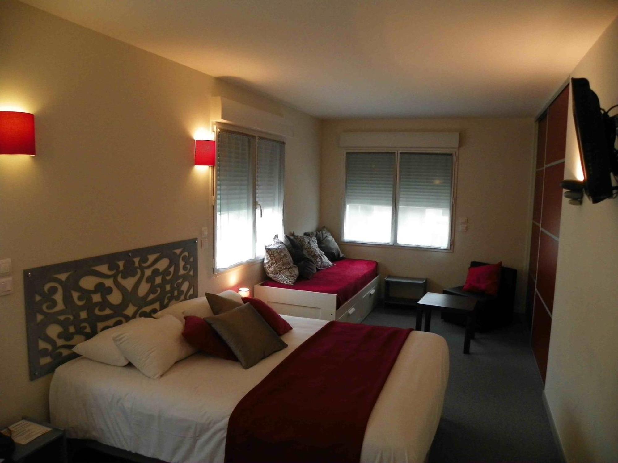 Hotel Colinette سان-جورج-دي-ديدون المظهر الخارجي الصورة
