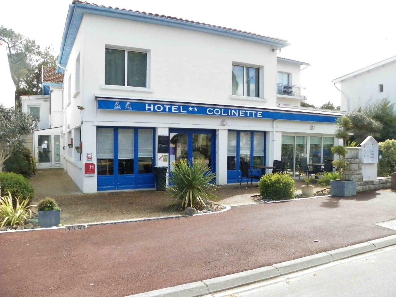Hotel Colinette سان-جورج-دي-ديدون المظهر الخارجي الصورة