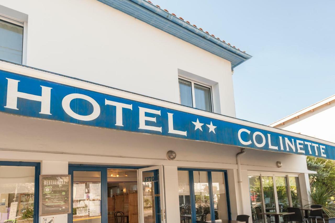 Hotel Colinette سان-جورج-دي-ديدون المظهر الخارجي الصورة